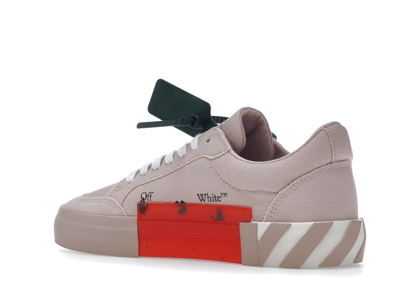 OFF-WHITE Vulc Low Canvas Pink Pink White (Women's) (FW22)