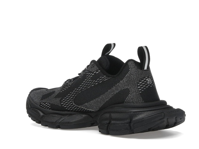 Balenciaga 3XL x Under Armour Black