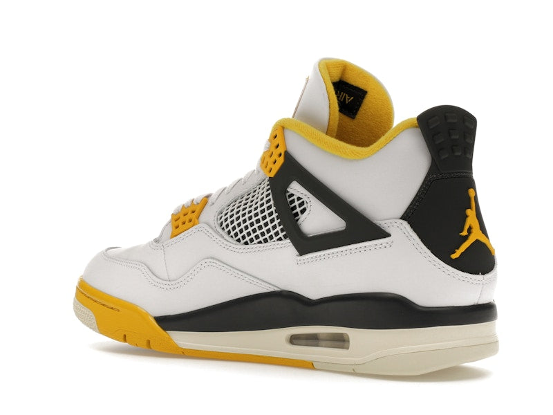 Jordan 4 Retro Vivid Sulfur (Women's)