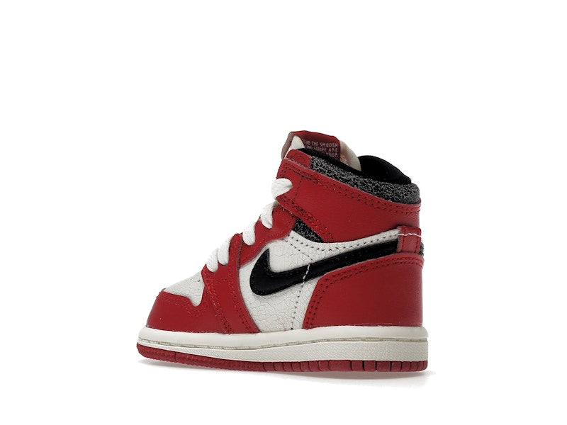 Jordan 1 Retro High OG Chicago Lost and Found (TD)
