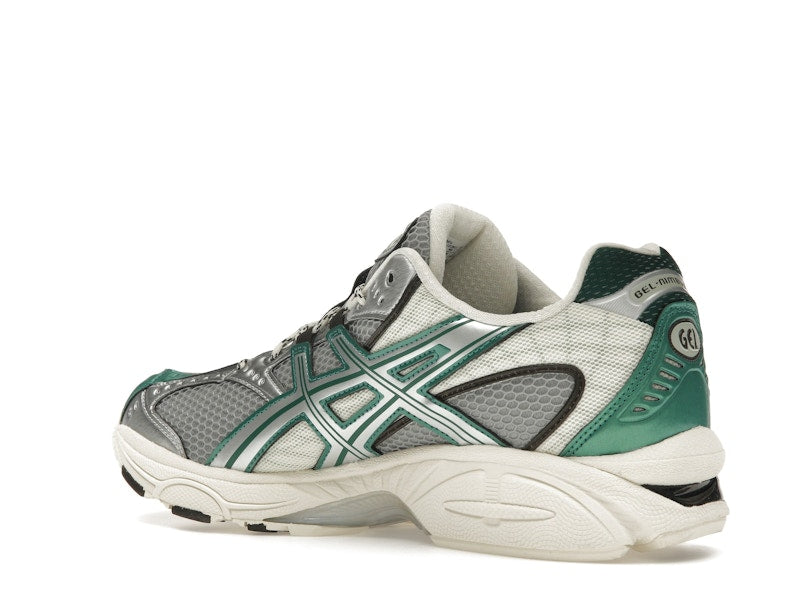 ASICS Gel-Nimbus 10.1 Silver Green Metallic