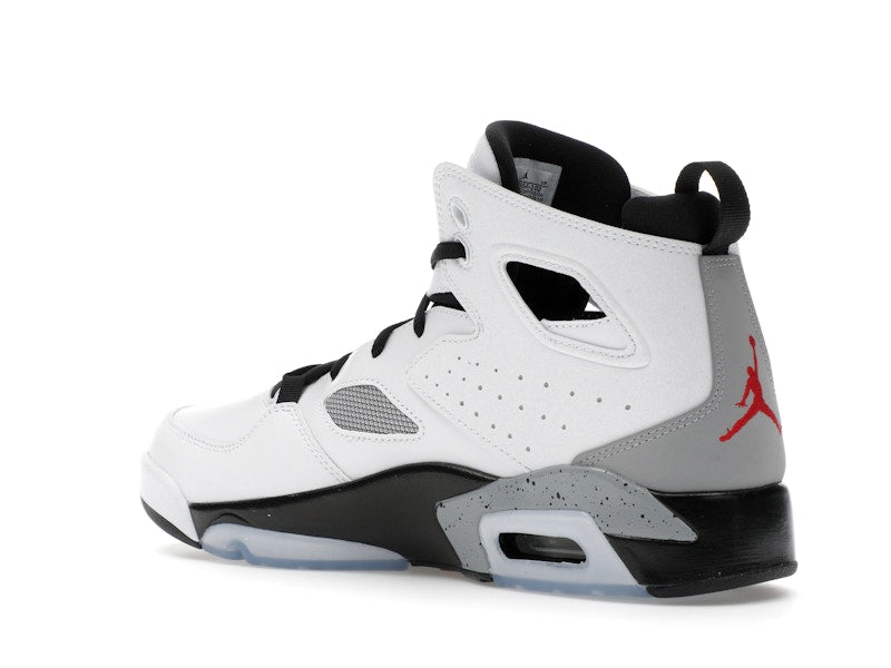 Jordan Flight Club 91 White Cement