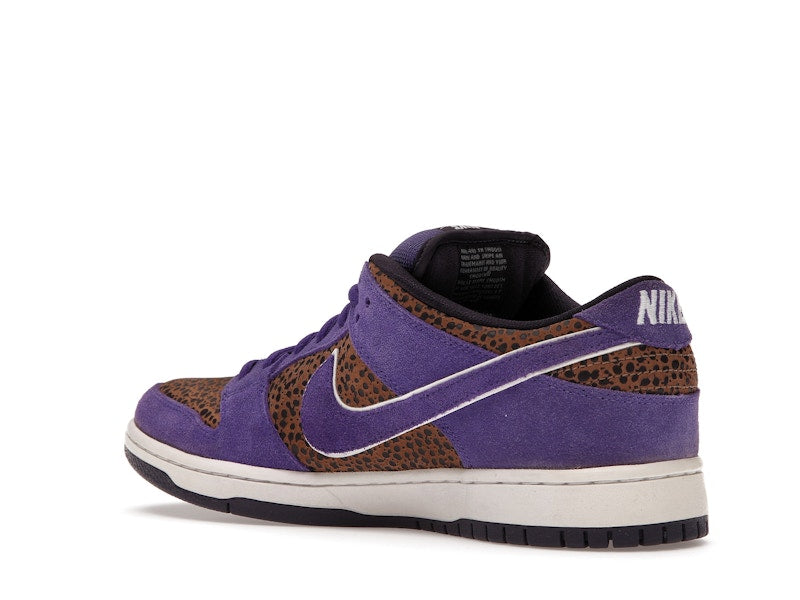 Nike SB Dunk Low Purple Safari
