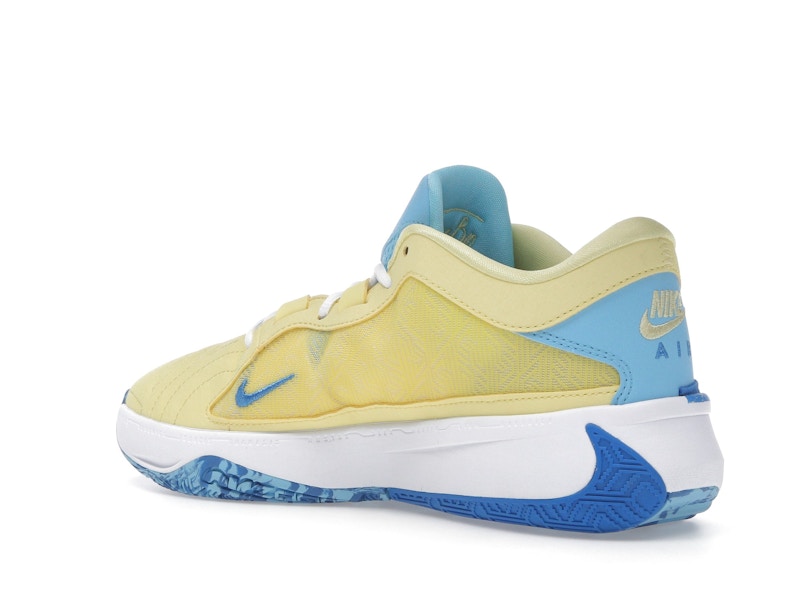 Nike Zoom Freak 5 Through My Eyes