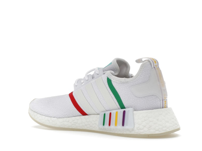 adidas NMD R1 Pixar White