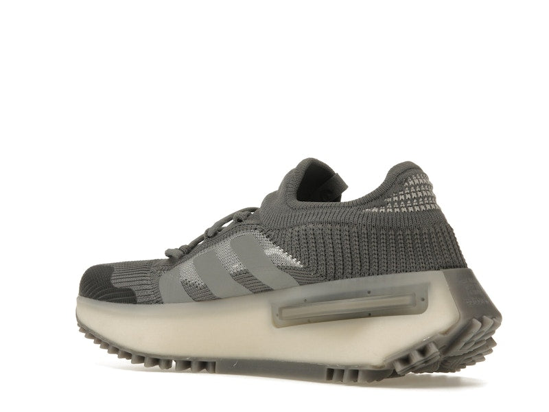 adidas NMD S1 Grey Three Grey One