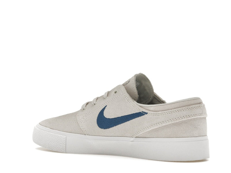 Nike SB Zoom Stefan Janoski Summit White Court Blue