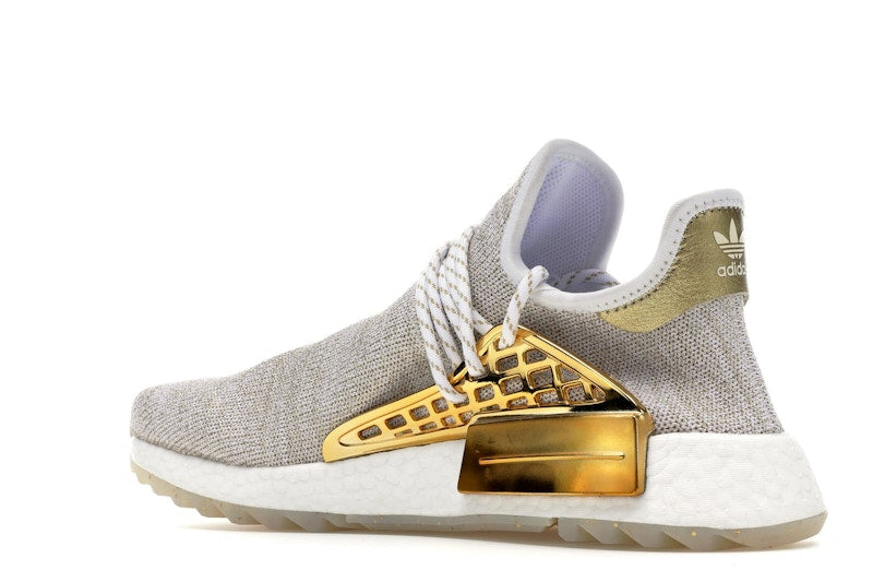 adidas Pharrell NMD HU China Pack Happy (Gold) (Friends and Family)