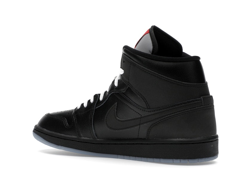 Jordan 1 Mid SE Black Metallic Reimagined