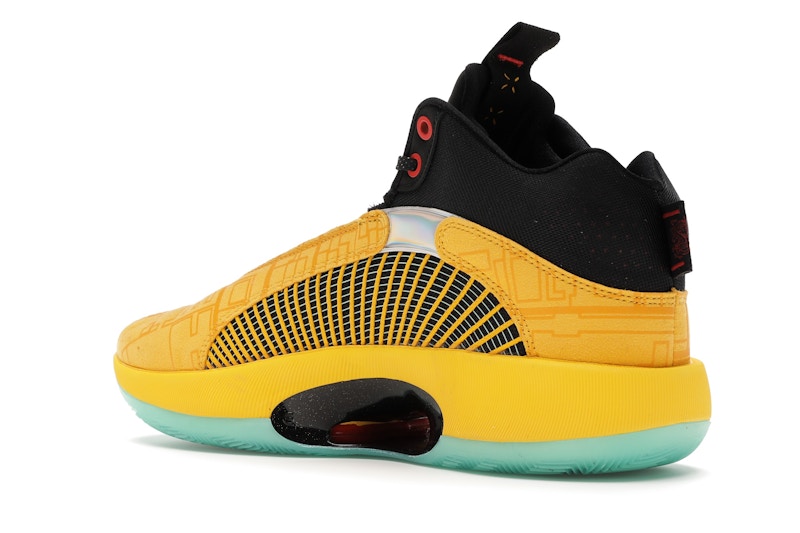 Jordan XXXV Dynasties