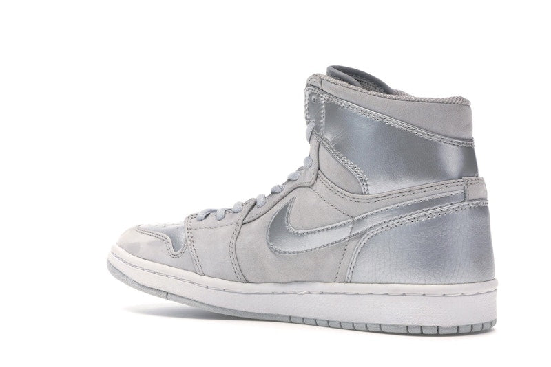 Jordan 1 Retro Japan Grey (2001)
