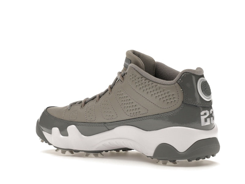 Jordan 9 Retro Low Golf Cool Grey