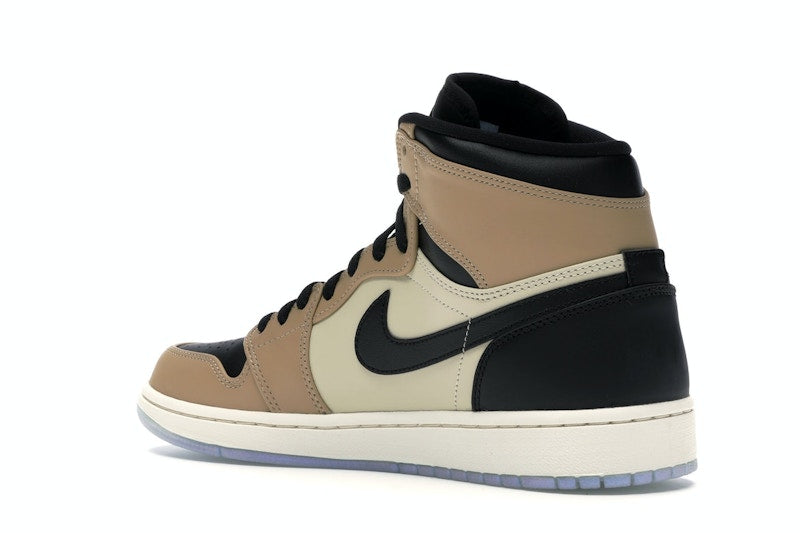 Jordan 1 Retro High Black Mushroom (Women's)
