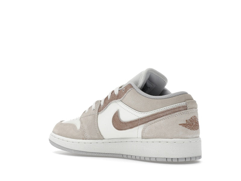 Jordan 1 Low SE Legend Light Brown (GS)