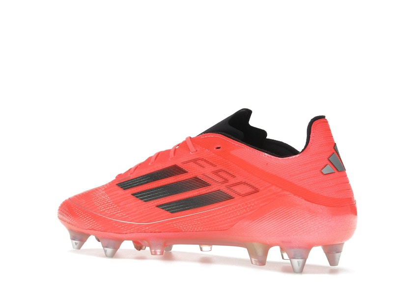 adidas F50 Elite SG Turbo Aurora Black Platinum Metallic