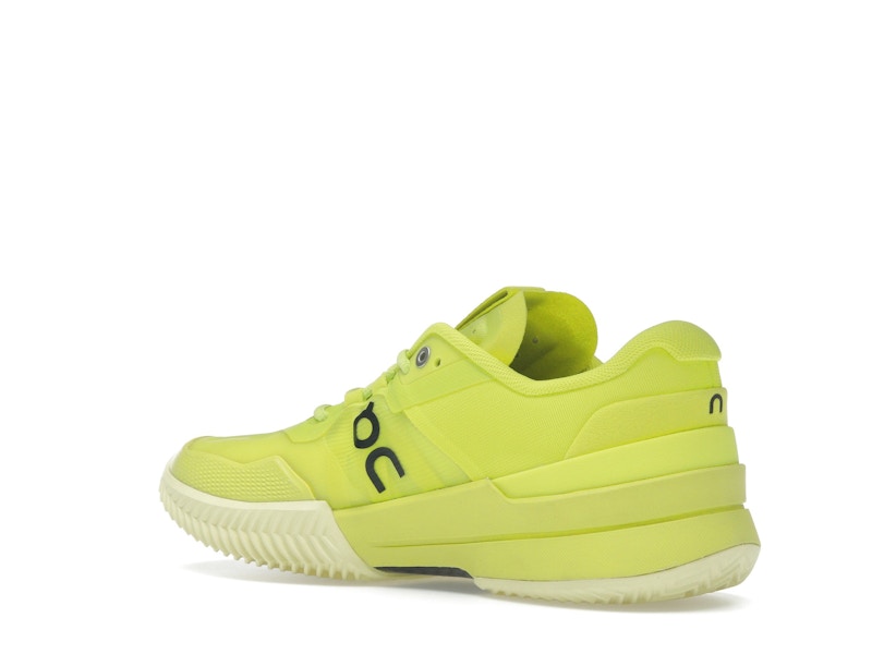 On The Roger Pro 2 Clay Lime Limelight (Women's)