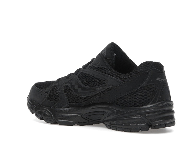 Saucony Ride Millennium Matte Triple Black