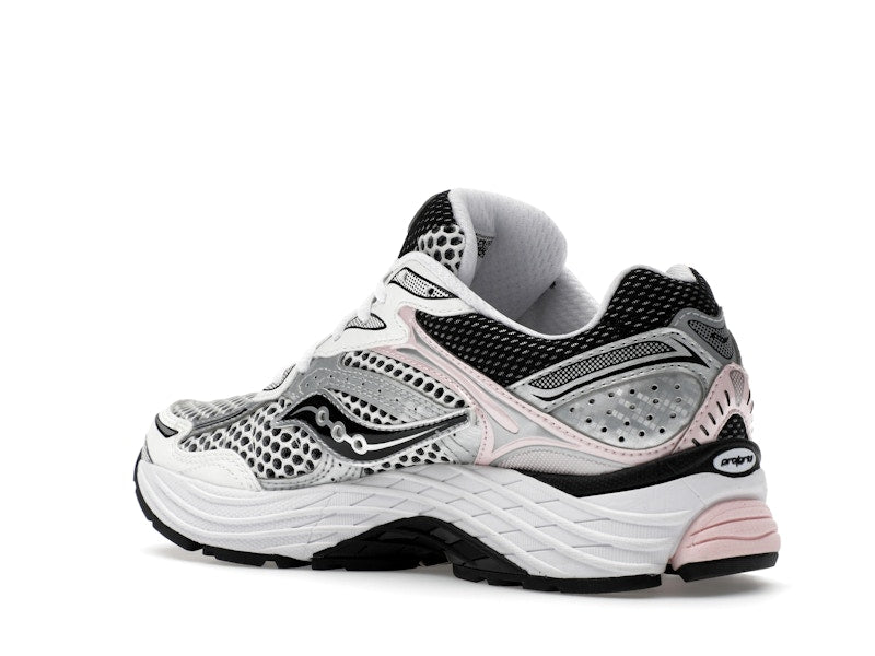 Saucony ProGrid Omni 9 Silver Pink