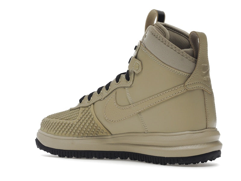 Nike Lunar Force 1 Duckboot Tan