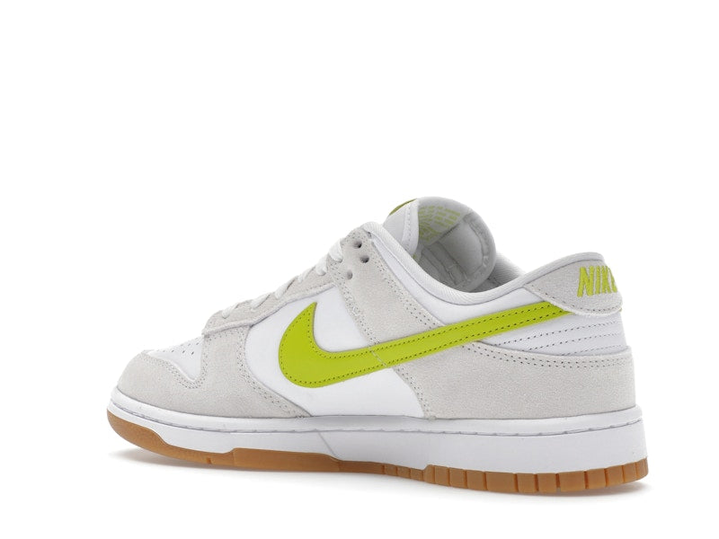 Nike Dunk Low White Bright Cactus (Women's)
