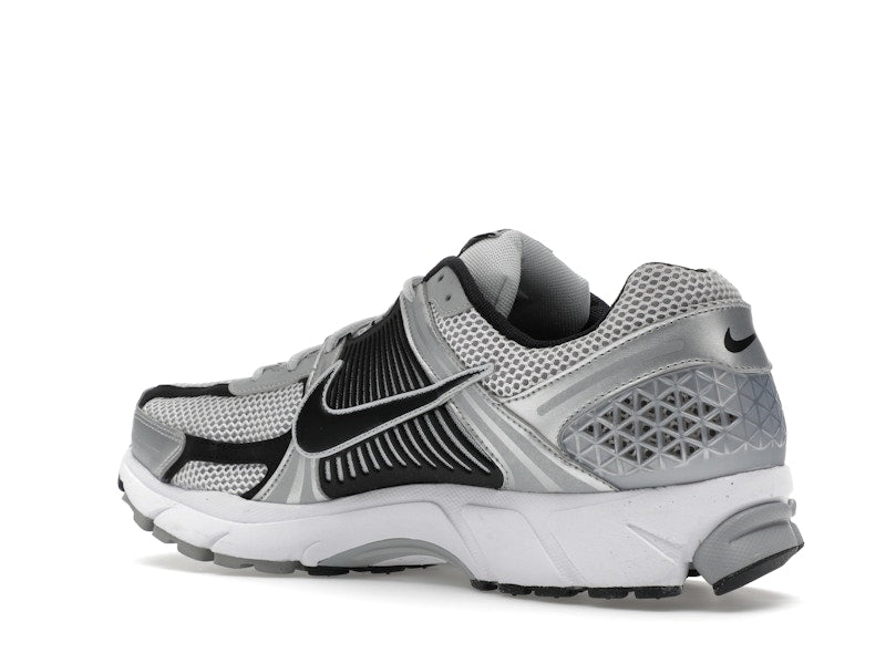 Nike Zoom Vomero 5 Metallic Silver Black