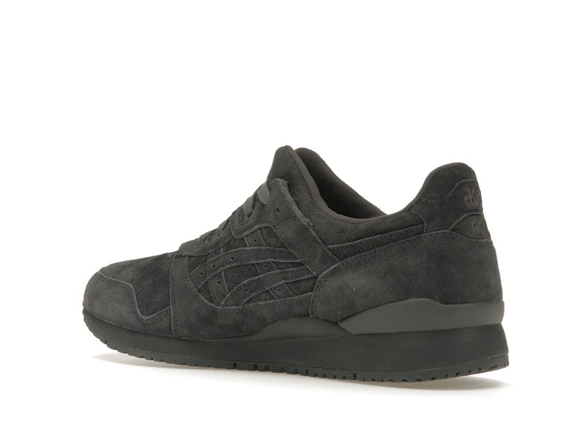 ASICS Gel-Lyte III OG Obsidian Grey