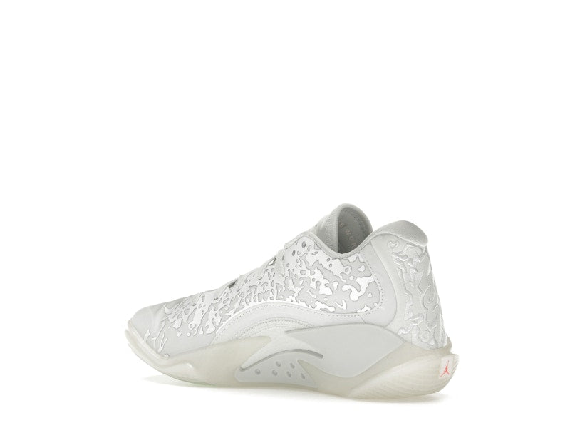 Jordan Zion 3 Sanctuary White (GS)