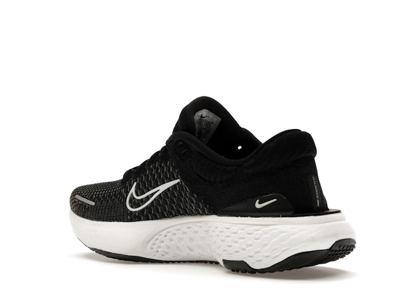 Nike ZoomX Invincible Run Flyknit Black White (Women's)