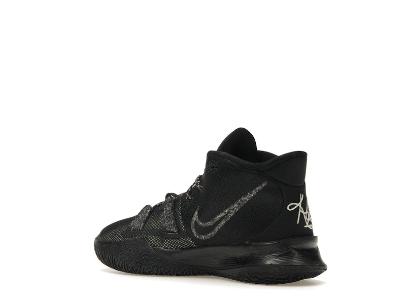 Nike Kyrie 7 Black Lime Ice (GS)