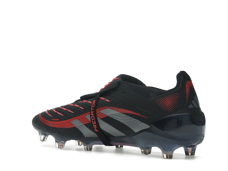 adidas Predator Elite Foldover Tongue FG Stealth Victory Pack