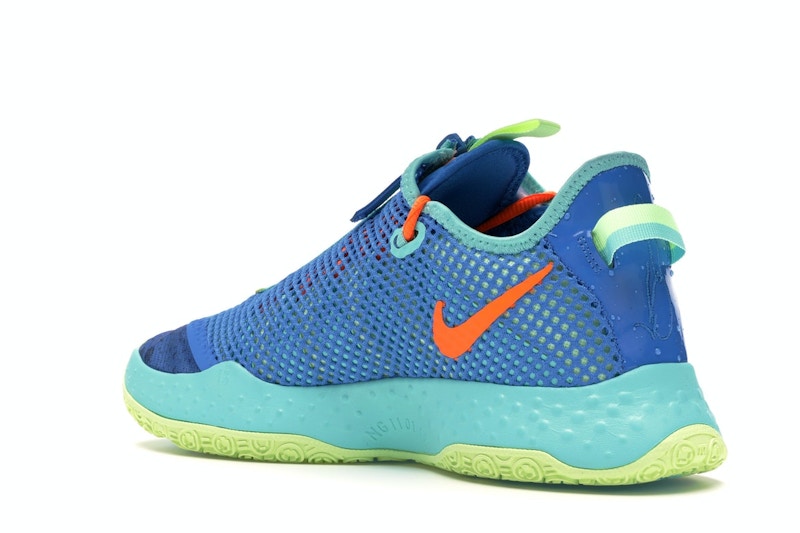 Nike PG 4 Gatorade 2K Gamer Exclusive