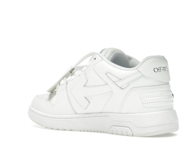 OFF-WHITE Out Of Office OOO Low Tops Animation