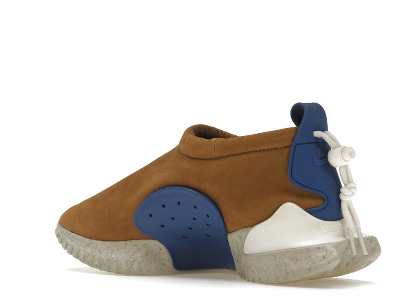 Nike Moc Flow SP Undercover Ale Brown Team Royal