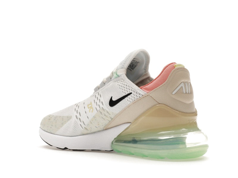Air Max 270 White Sanddrift