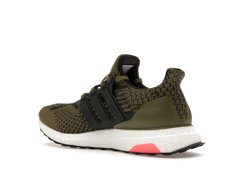 adidas Ultra Boost 5.0 DNA Focus Olive Carbon
