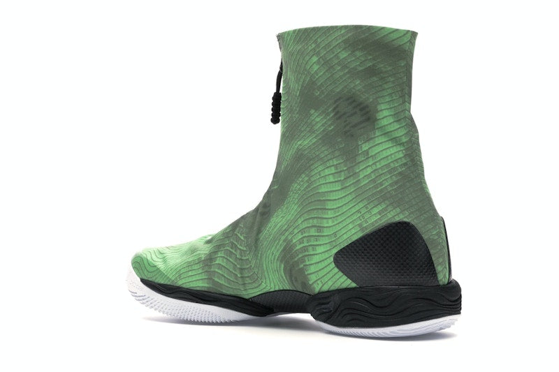 Jordan XX8 Green Camo