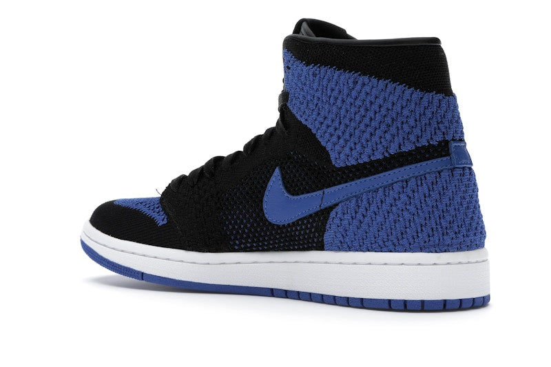 Jordan 1 Retro High Flyknit Royal (GS)
