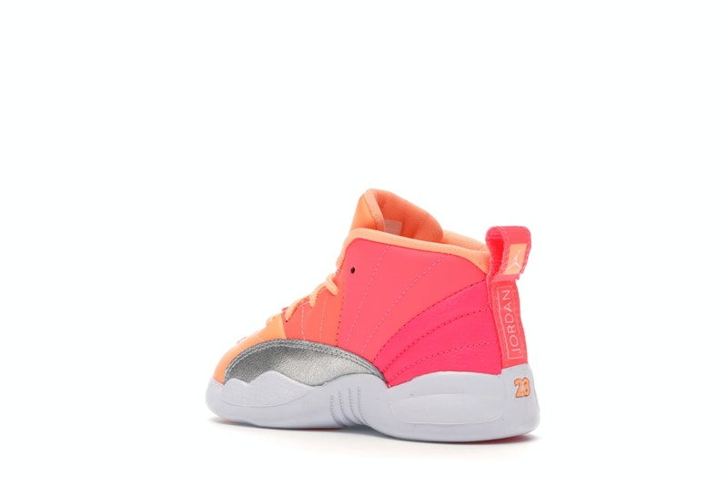 Jordan 12 Retro Sunrise (TD)