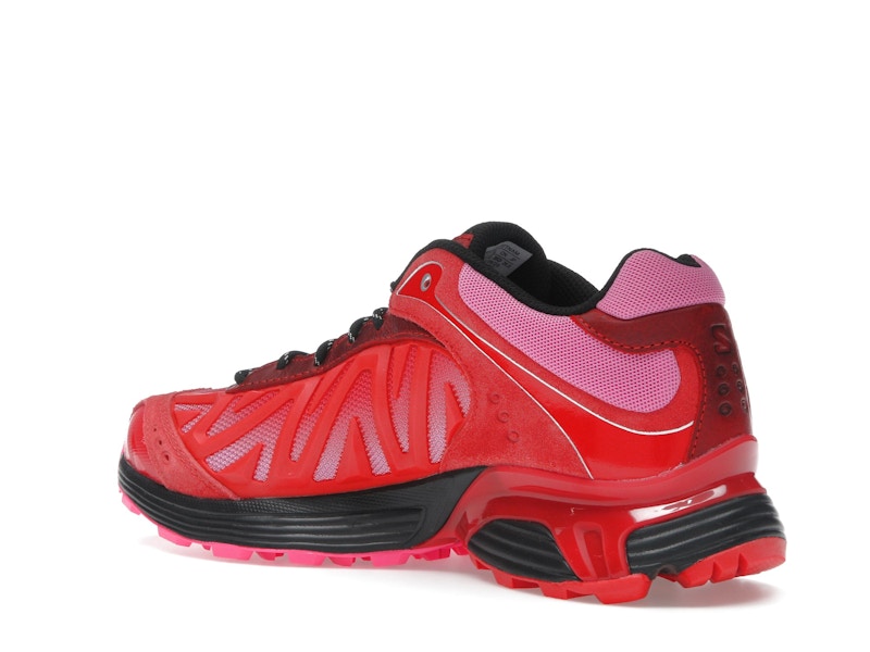 Salomon XT-Whisper Aries Fiery Red Fuchsia Pink