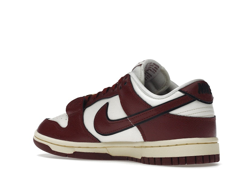 Nike Dunk Low SE Sisterhood Sail Team Red (Women's)