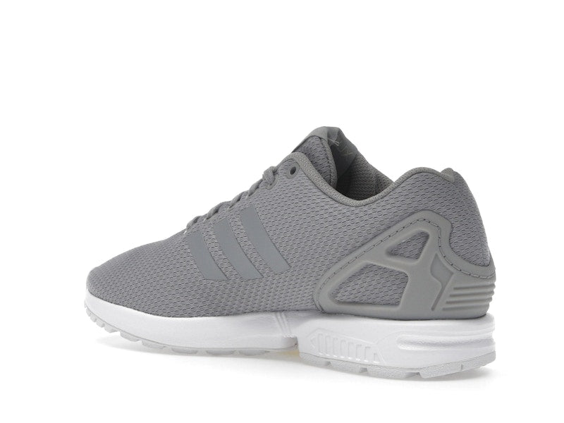 adidas Zx Flux Aluminum Aluminum White
