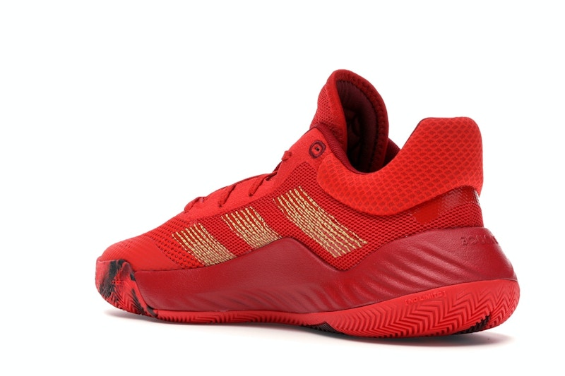 adidas D.O.N. Issue #1 Iron Spider