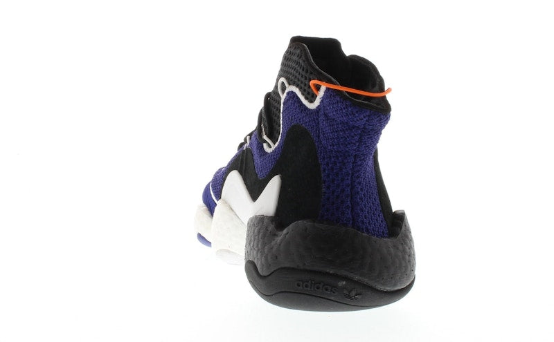 adidas Crazy BYW LVL 1 Black Purple