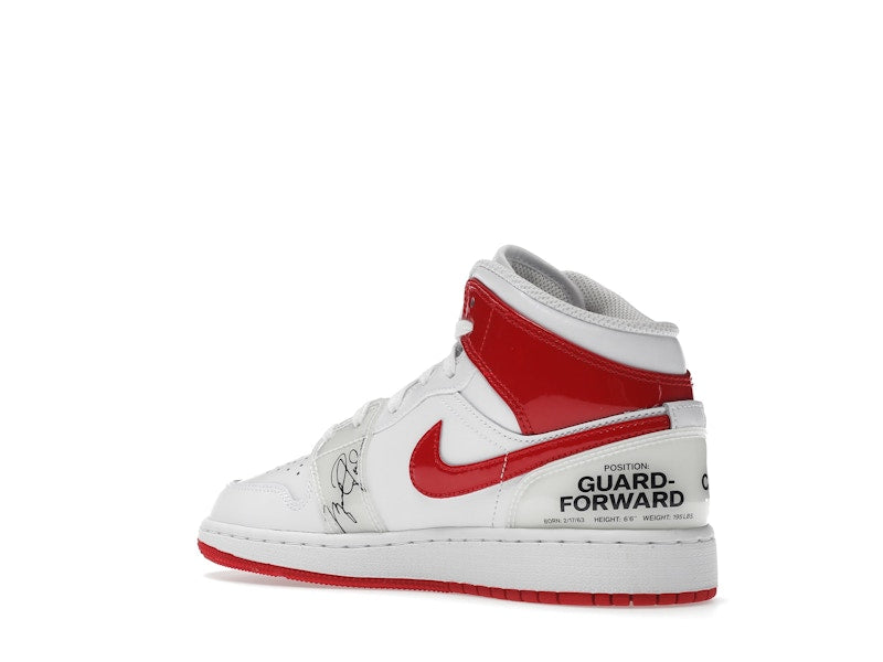 Jordan 1 Mid Rookie Season (GS)