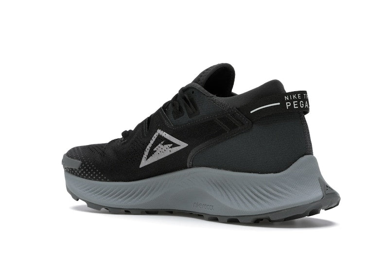 Nike Pegasus Trail 2 Black Dark Smoke Grey