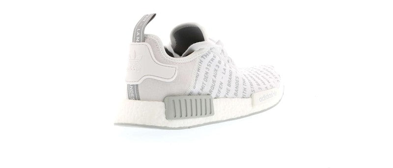 adidas NMD R1 Whiteout