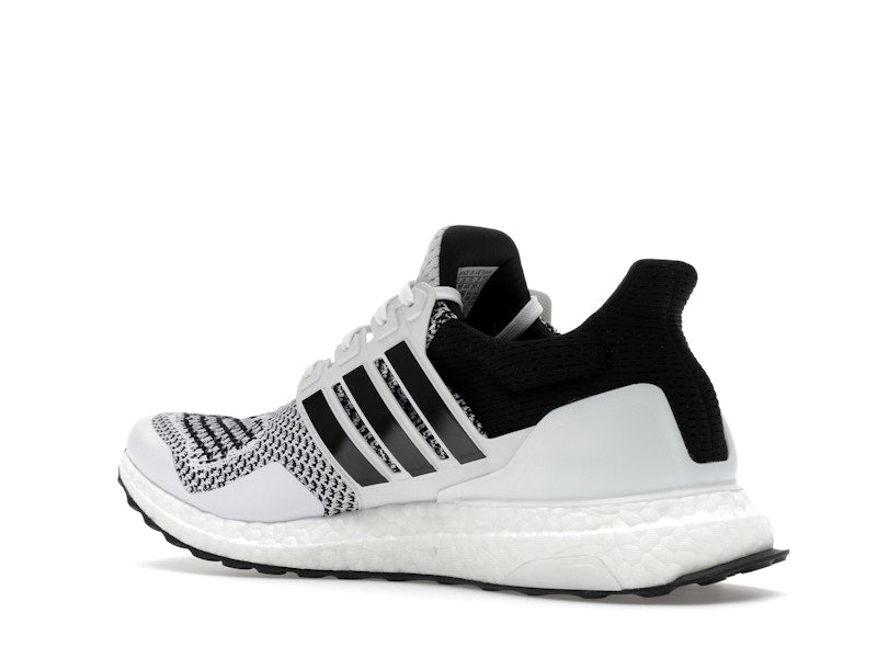 adidas Ultra Boost 1.0 Cloud White Core Black Iron Metallic