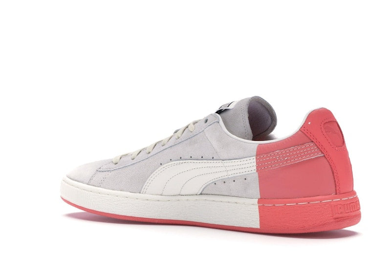 Puma Suede White Staple Pigeon