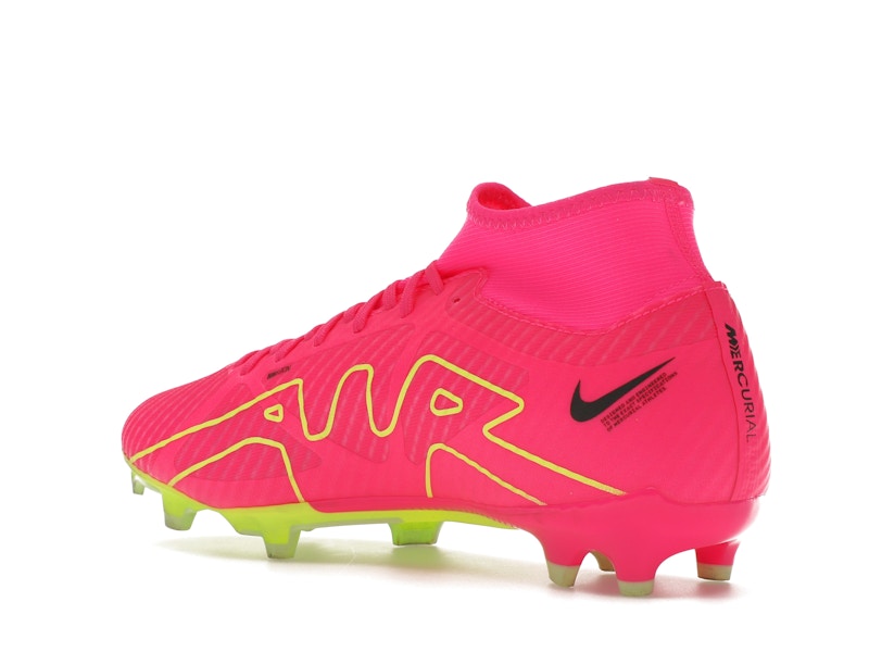Nike Zoom Mercurial Superfly 9 Academy MG Luminous Pack