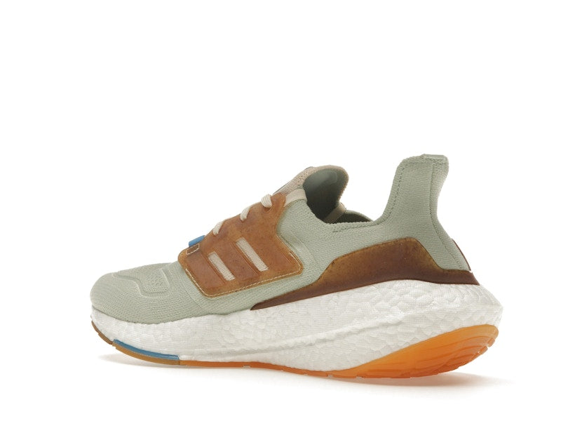 adidas Ultra Boost 22 Made with Nature Linen Green